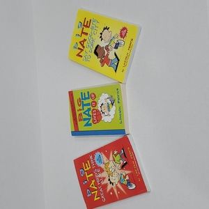 BIG NATE BOOKS